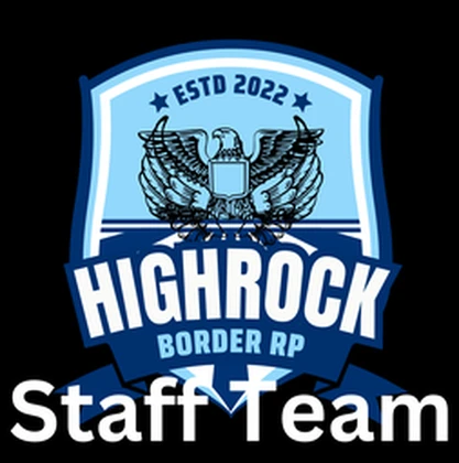 Highrock Staff Group Roblox group icon