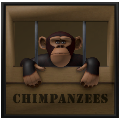 Monkey Back 1