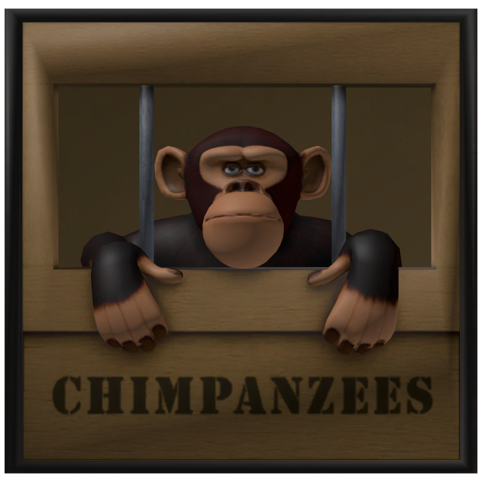 Monkey Back 1