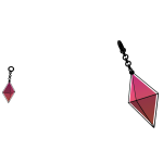 Sunset Gem Earrings