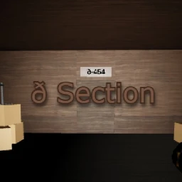 ð Section icon