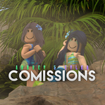 Aubrey & Tylers Commissions
