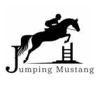 Jumping Mustang {Equestrian Club}