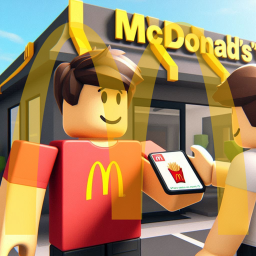 🍔McDonald's RolePlay🍟 V.3 ☕