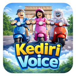 [FURAB💜]KEDIRI VOICE