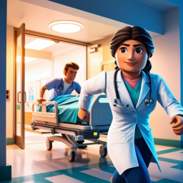 Ramp Hospital