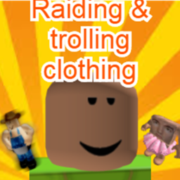 Raiding & Trolling Clothing Store