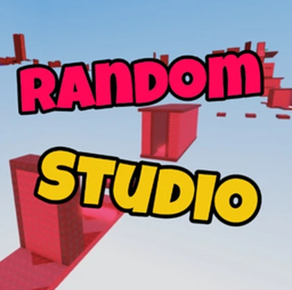 random studio's group Roblox group icon