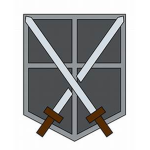 Aot: Humanidad Fallen ( cuerpo de aprendices)