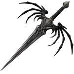 Skelly Nightshade Sword