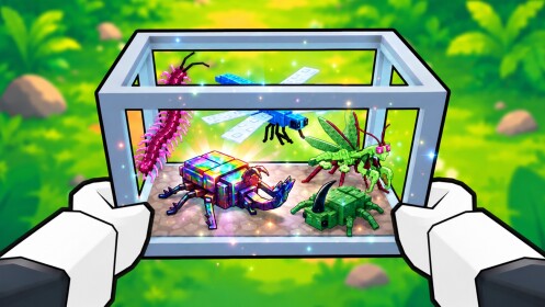 🐛Cattura gli insetti!
