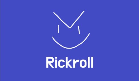 Rickroll Game
