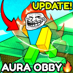 [UPD! ] Aura Obby 🔥