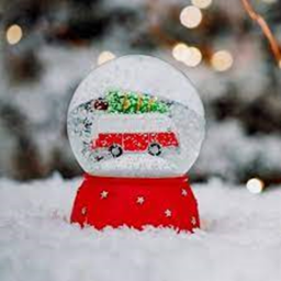 Be Inside An Snowglobe!