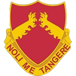 US. 320th FieId ArtiIIery Regiment