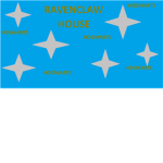 Ravenclaw House Of Hogwarts