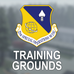 27th SOW Training Grounds