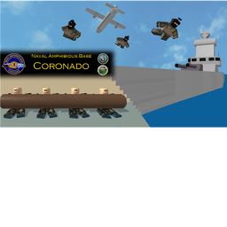Naval Amphibious Base Coronado