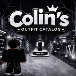 Colin's Outfit Catalog