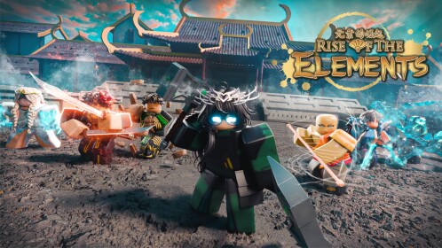 Rise of The Elements