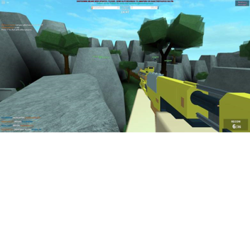 gun combat #