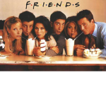 F.R.I.E.N.D.S. fan group!