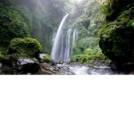 Ringed Waterfall