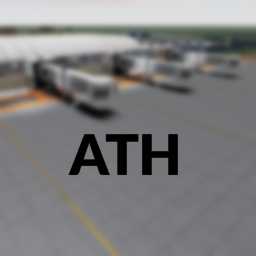 Athens Airport, Greece