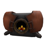 Jack O' Bot Chestplate