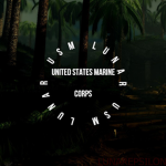 USM | United States Marine Corps 1960s | USM