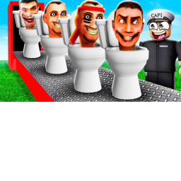 [NEW MORPHS] Toilet SKIBIDI TYCOON!