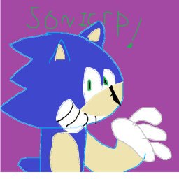 sonic rp