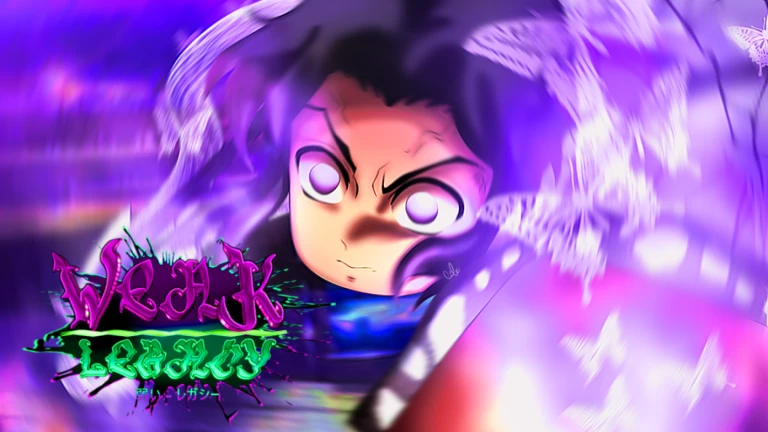 [UPD 4.75🦋] Weak Legacy 2