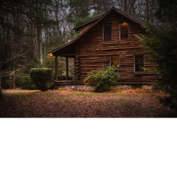 My Cabin.