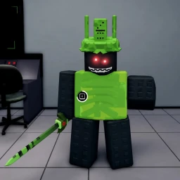 Brainrot Hospital (Anomaly) 🧪 icon