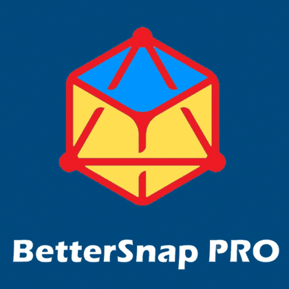 BetterSnap: Model & Part Smart Snapper (snap) tool