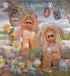 ~Teddy’s Appeal~