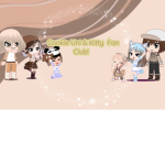 Cookie Uni & Kitty Fan Club!