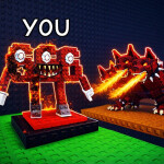 [👹🔥]Brainrot Morph Tower