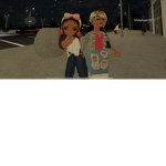 Mom and daughter and son