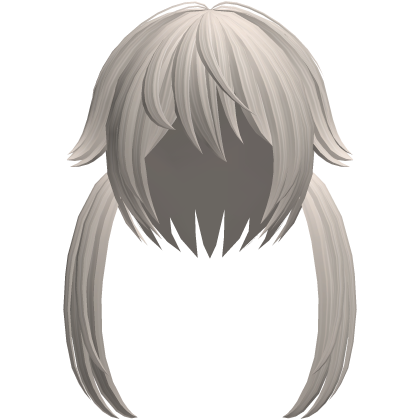 Blonde Cute Moe Messy Kitty Hair Roblox item