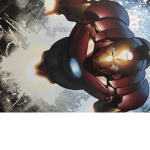 Forged in iron man