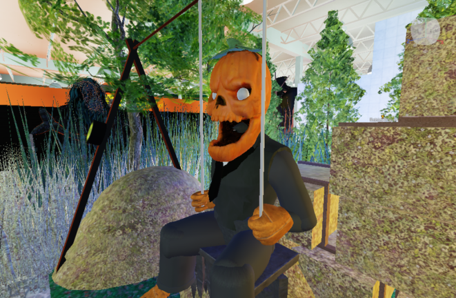 Roblox Spirit Halloween 2027 Ideas  Store Tour screenshot 3