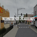 Washington Park, Chicago Illinois [WPR]