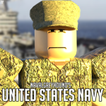 The Uɴɪᴛᴇᴅ Sᴛᴀᴛᴇꜱ Nᴀᴠʏ