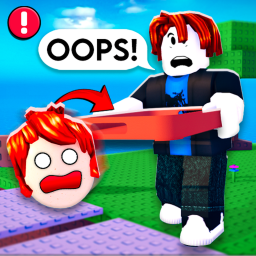 SOLO egg carry obby
