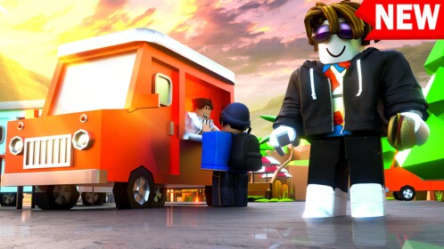🚚 Food Truck Tycoon [BETA]