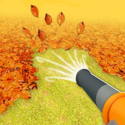 Clean all the Leaves icon
