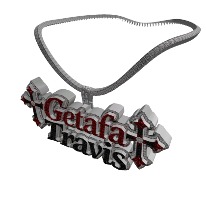 custom couple chain (G+T) boy 1/2 Roblox item