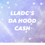 -Da Hood Cash.